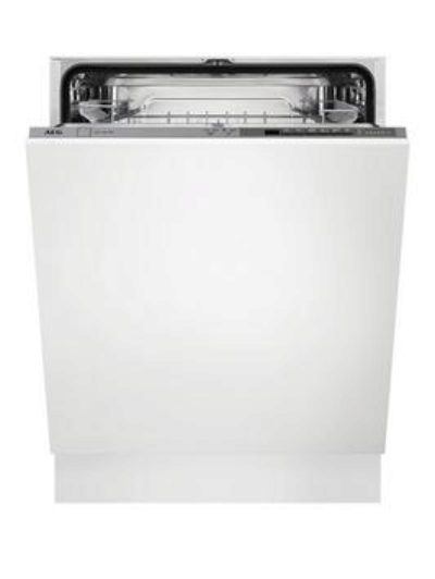 Aeg Ffe63700Pm Fullsize 15-Place Dishwasher Aeg Ffe63700Pm Fullsize 15-Place Dishwasher